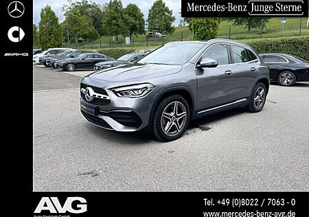 Mercedes-Benz GLA 250 e MBUX|LED|360°|TOTW|KEYLESS|AMG|19"