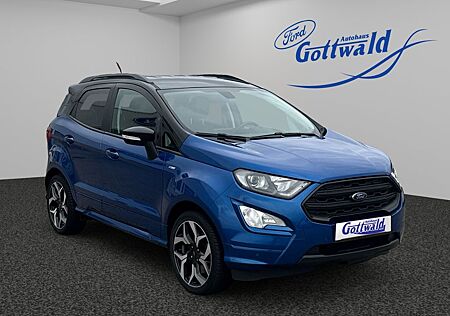 Ford EcoSport ST-Line Automatik Design+Winter-Paket