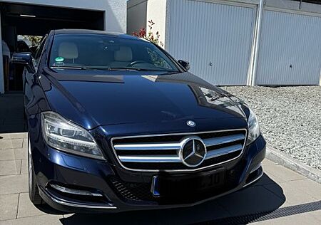 Mercedes-Benz CLS 350 Shooting Brake CLS 350 CDI Shooting ...