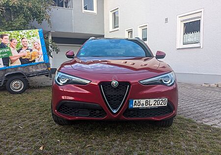 Alfa Romeo Stelvio 2.0 Turbo 16V 206kW B-Tech AT8-Q4 B-Tech