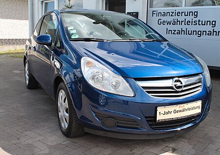 Opel Corsa D Edition *TÜV-NEU*Steuerkette NEU*