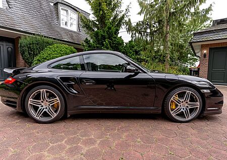Porsche 997 Turbo Coupé Turbo