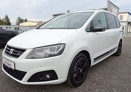 Seat Alhambra FR-Line / NAVI / KLIMA / TÜV 10 2026