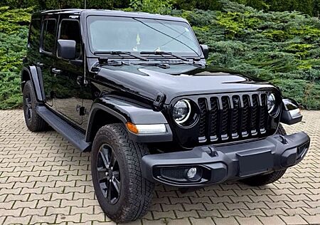 Jeep Wrangler Sahara Altitude 3.6 V6