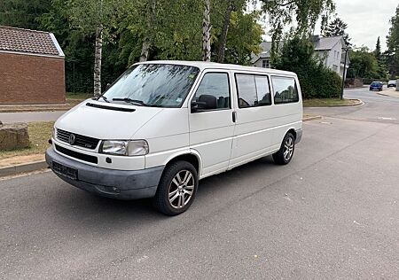 VW T4 Caravelle Volkswagen lang