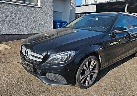 Mercedes-Benz C 220 C -Klasse T-Modell T BlueTec / d