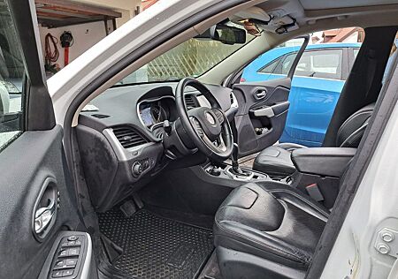 Jeep Cherokee 2.2 MultiJet 147 kW 4x4 Night Eagle...