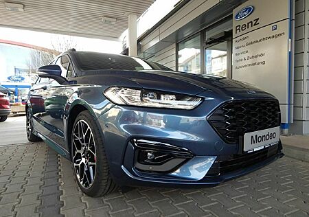 Ford Mondeo Turnier 2.0 Ti-VCT Hybrid ST-Line, AHK