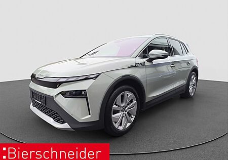 Skoda Elroq 85 Alpha AHK HUD NAVI 360 Kamera CANTON AC