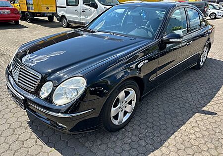 Mercedes-Benz E 200 E200 CDI AVANTGARDE*EUEO 4*LEDER*XENON*NAVI*3.HA