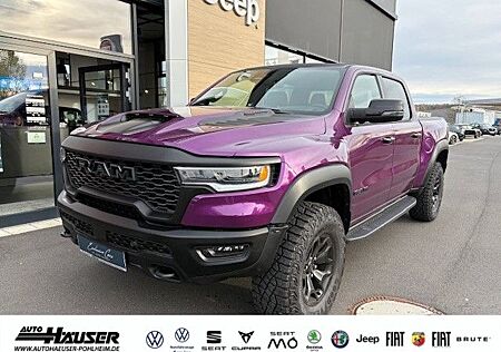 Dodge RAM 1500 RHO 548PS ''BERRY-MONSTER'' FOLIERT HUD