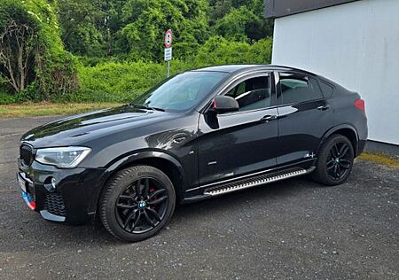 BMW X4 xDrive20d aut. XDRIVE