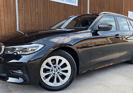 BMW 320dA Tour. SHZ Navi Kam LiveCock. Parkass. AHK