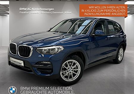 BMW X3 xDrive20i Standheizung Driv.Assist+ Head-Up