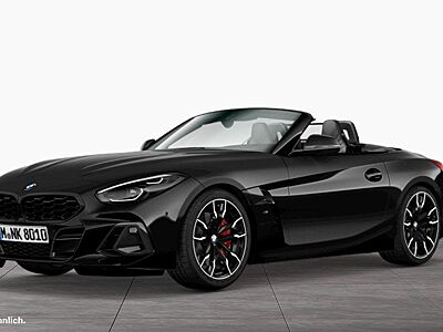 BMW Z4 M40i Harman/K LiveCockpitProf Head-Up Kamera