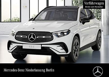 Mercedes-Benz GLC 400 e 4M AMG+NIGHT+PANO+360+AHK+BURMESTER+9G