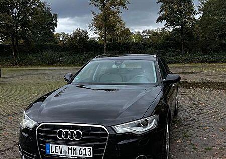 Audi A6 3.0 TDI quattro **TÜV NEU**