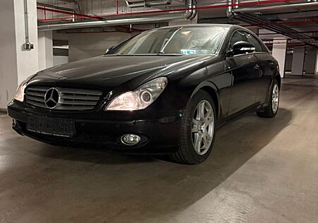 Mercedes-Benz CLS 350 CGI