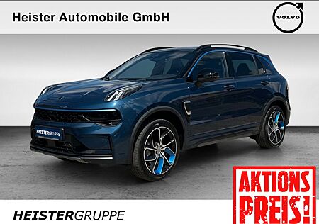 Lynk&Co 01 gebraucht kaufen Lynk&Co 01 1.5TD PHEV DCTH+Panodach+360°+Infinity Sound