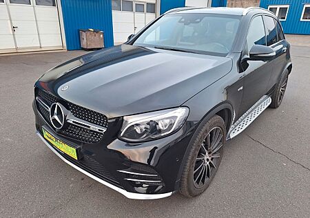 Mercedes-Benz GLC 43 AMG 4Matic Leder, Standh.,sehr gepflegt