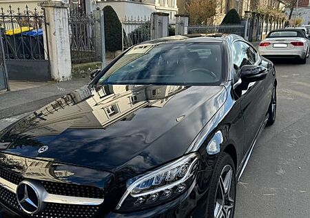 Mercedes-Benz C 180 Autom. -