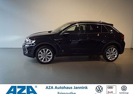 VW T-Roc Volkswagen 1.5 TSI DSG R-Line *Kamera*R2D*AppConn*SIH