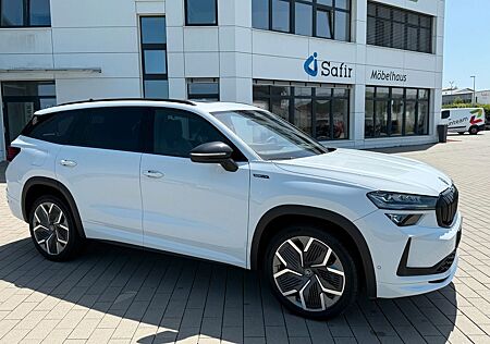Skoda Kodiaq Sportline 2.0 TDI+AHK+STANDHEIZUNG+PANO