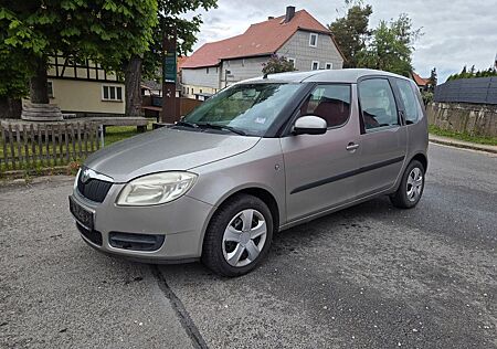 Skoda Roomster 1.6 16V Comfort Günstig