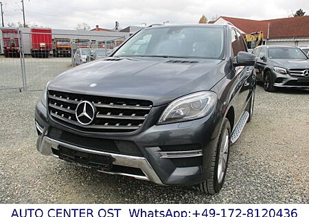 Mercedes-Benz ML 350 CDI BlueTec!WEBASTO -EURO 6-AMG LINE!