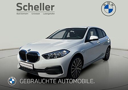 BMW 116i DAB Klima