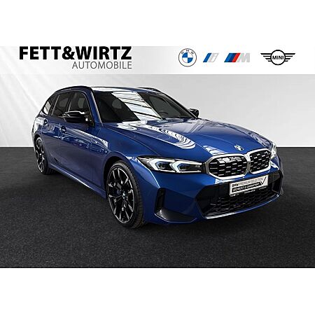 BMW M340d leasen