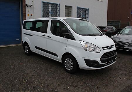 Ford Transit Custom Kombi 310 L2 9-Sitzer,Klima,AHK