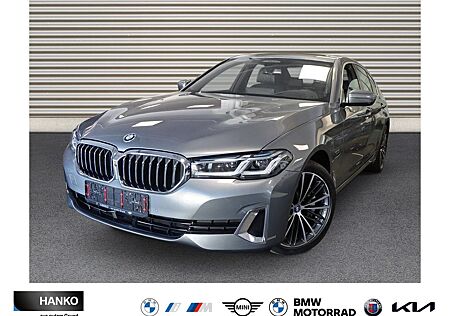 BMW 545e xDrive Luxury Line