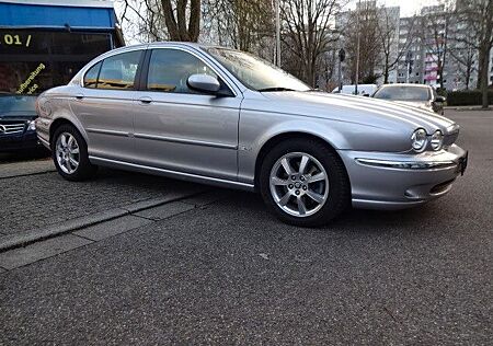 Jaguar X-Type V6 Automatik,Navi.Leder,Klimaautomatik