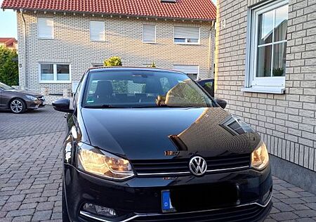 VW Polo Volkswagen 1.2 TSI 81kW BMT DSG Highline Highline