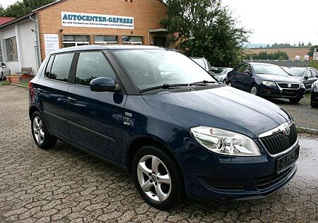 Skoda Fabia 1.6 TDI Family "aus 1. Hand"