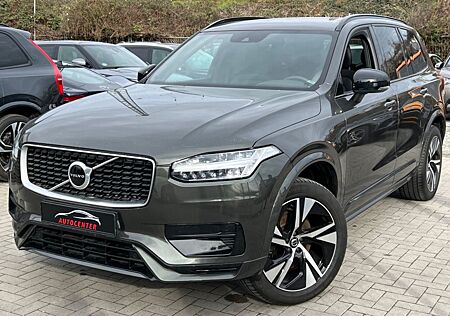 Volvo XC 90 XC90 AWD R-Design B5 LED|VIRT|AHK|20Z|KAMERA|EU6