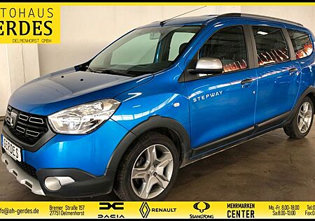 Dacia Lodgy Stepway 1.5 dCi 110 "Familienfreundlich"