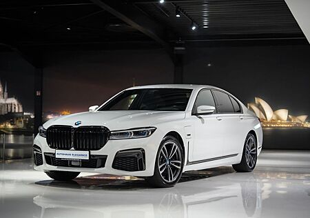 BMW 745e Lim.*M-SPORT*LUFTFEDER.*SOFT-CLOSE*HEAD-UP*