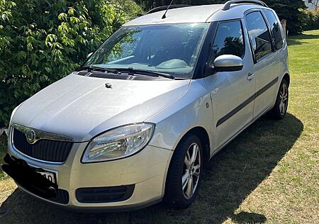 Skoda Roomster Cycling KLIMAAUTOMATIK/AHK/TÜV 02-2027