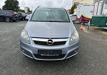 Opel Zafira B Edition