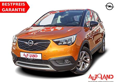 Opel Crossland X 1.2 LED Navi Kamera Totwinkel PDC