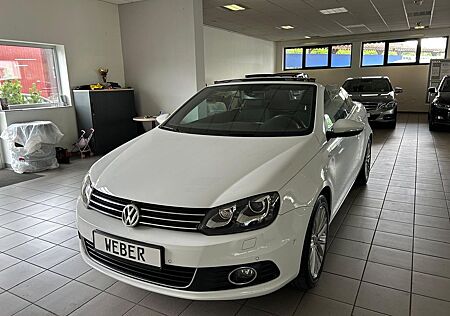 VW Eos Volkswagen Cup BMT
