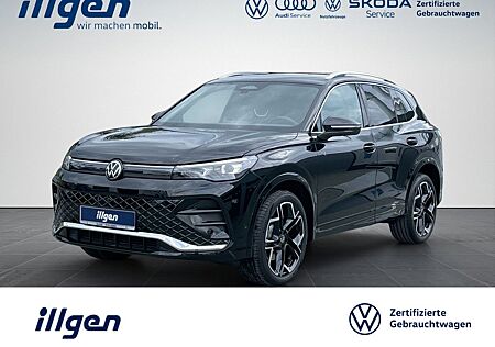 VW Tiguan Volkswagen 2.0 TSI R-Line 4MOTION DSG+MATRIX+AHK+DCC