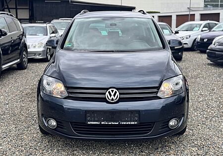 VW Golf Volkswagen VI Plus/Shz/Tempomat/Ahk/Pdc