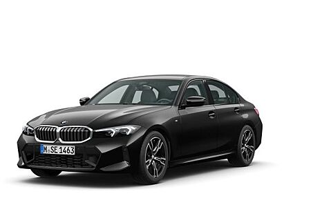 BMW 318d M Sportpaket Sportsitze