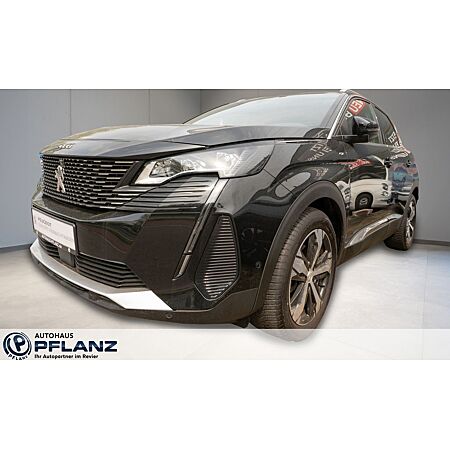 Peugeot 3008 leasen