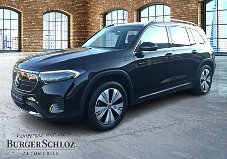 Mercedes-Benz EQB 250 progressive AUT Kam. KlimaA LED LM Navi