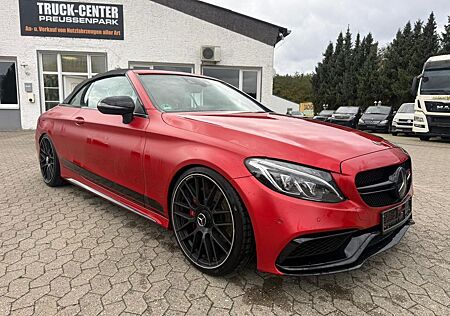 Mercedes-Benz C 300 Cabrio C63 AMG ACC*DAB*Comand*20z