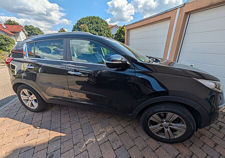 Kia Sportage 2.0 CVVT 4WD Vision Xenon Leder PDC